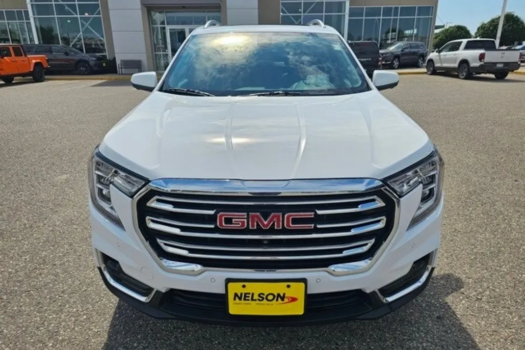 2022 Gmc Terrain SLT photo 1