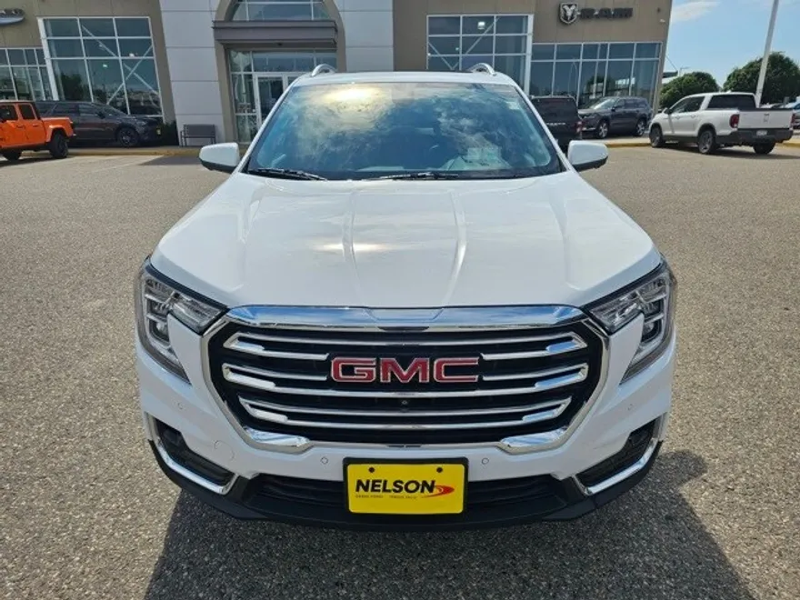 2022 Gmc Terrain SLT photo 1