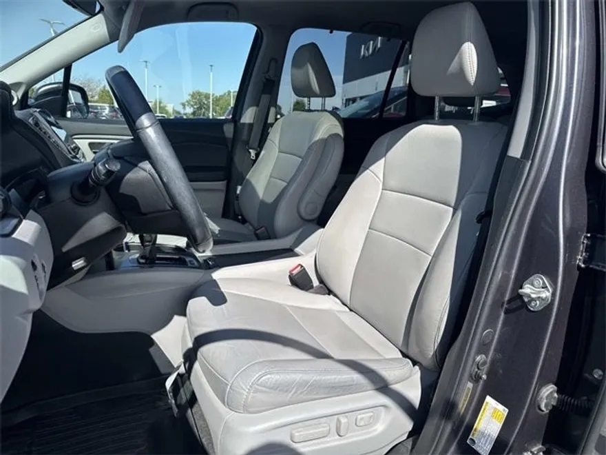 2020 Honda Pilot EX-L photo 1