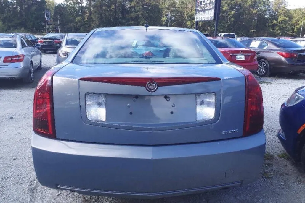 2007 Cadillac CTS photo 1