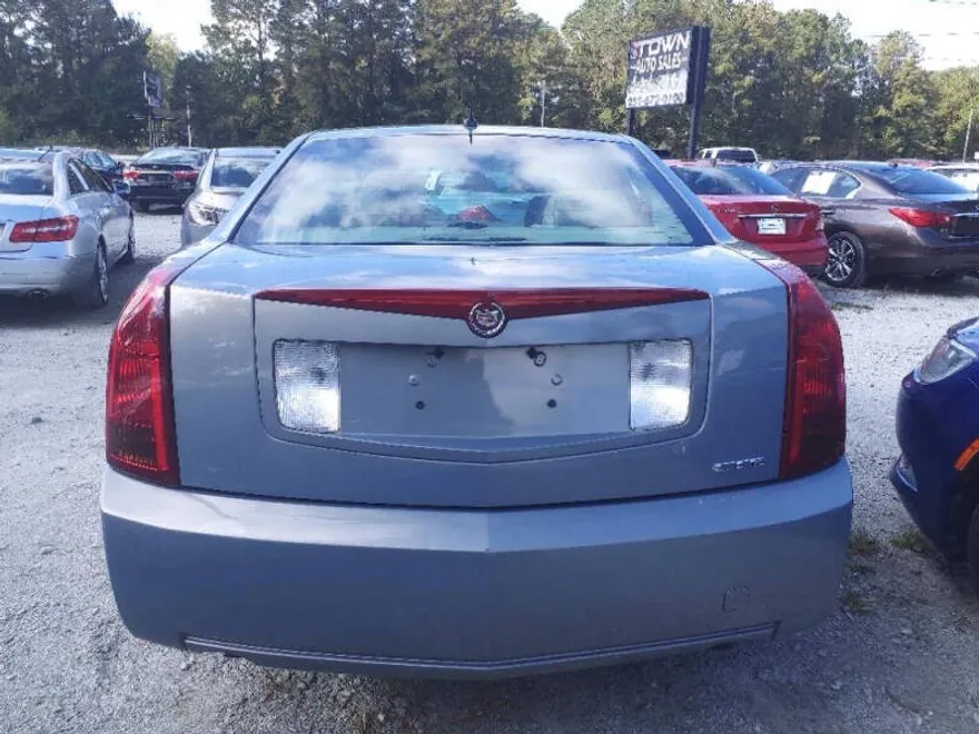 2007 Cadillac CTS photo 1