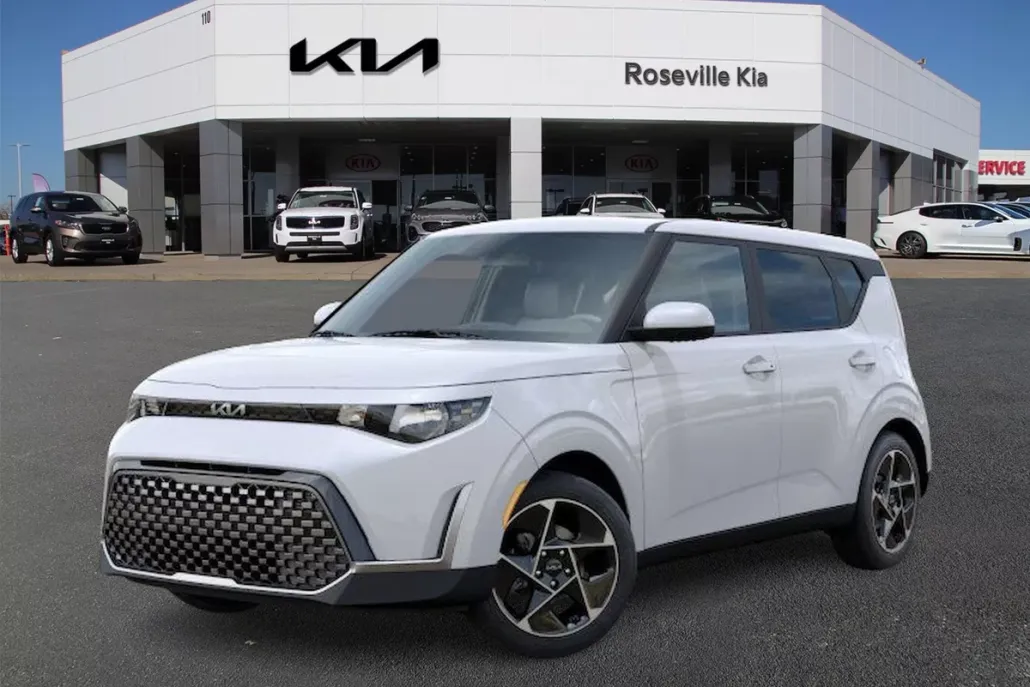 2025 Kia Soul EX photo 1