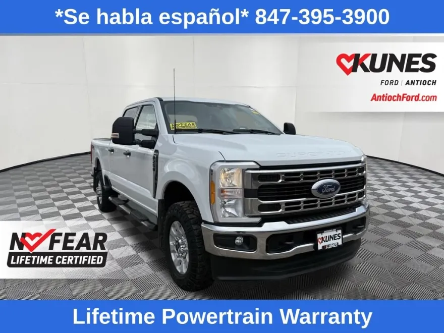 2023 Ford F-250 photo 1