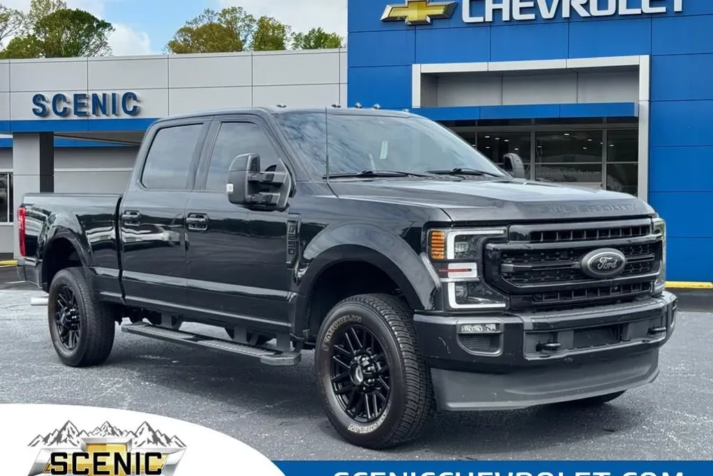 2021 Ford F-250 Lariat photo 1