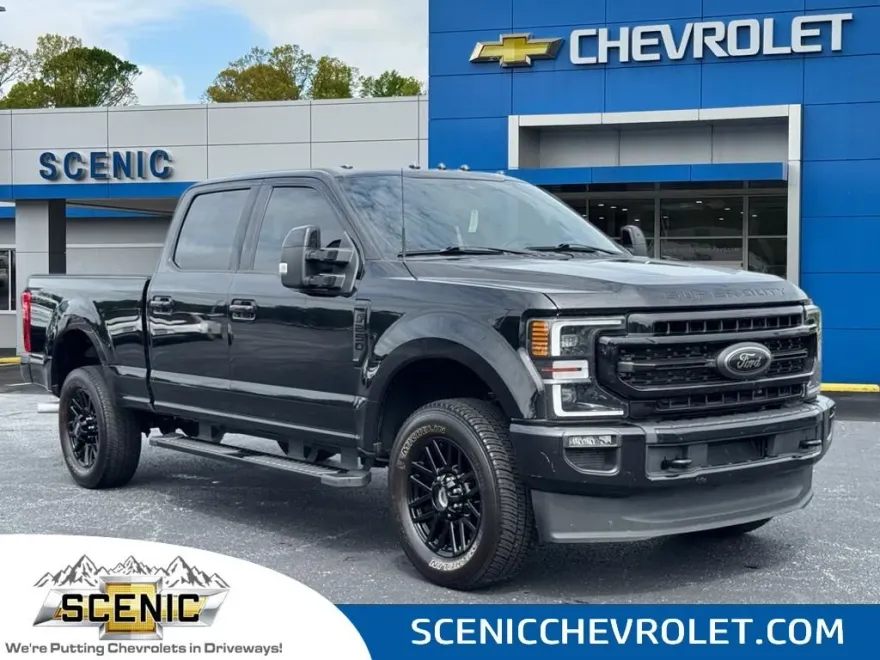 2021 Ford F-250 Lariat photo 1