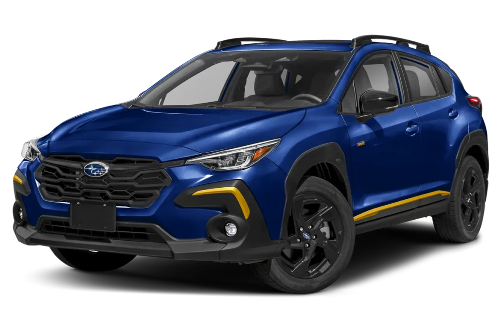2025 Subaru Crosstrek Sport photo 1