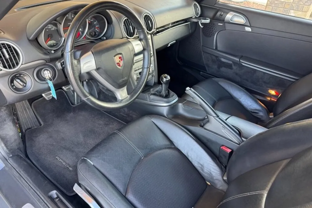 2005 Porsche Boxster photo 1