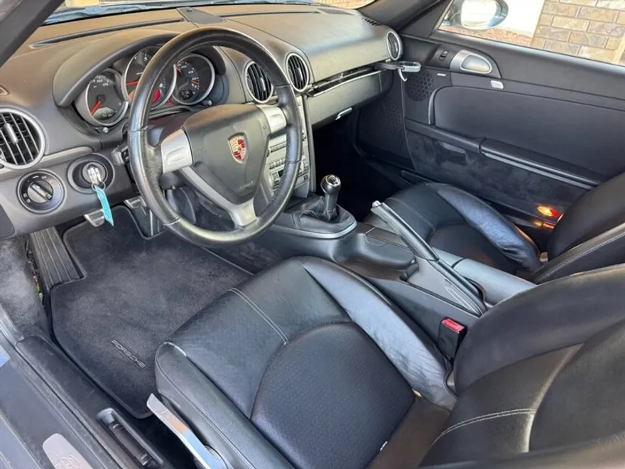 2005 Porsche Boxster photo 1