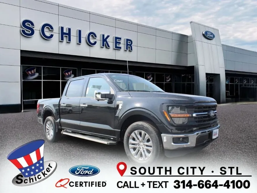 2024 Ford F-150 XLT photo 1