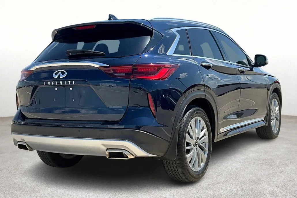 2024 Infiniti QX50 Luxe photo 1