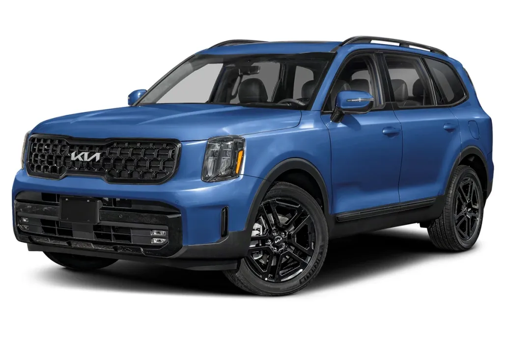2025 Kia Telluride X-Line photo 1