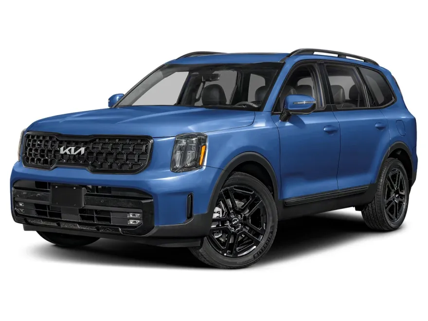 2025 Kia Telluride X-Line photo 1
