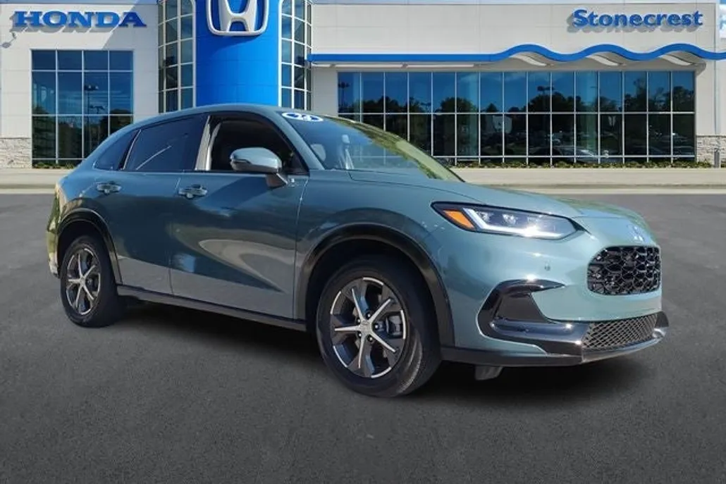 2024 Honda HR-V EX-L 2WD photo 1