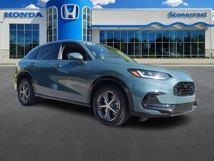 2024 Honda HR-V EX-L 2WD photo 1