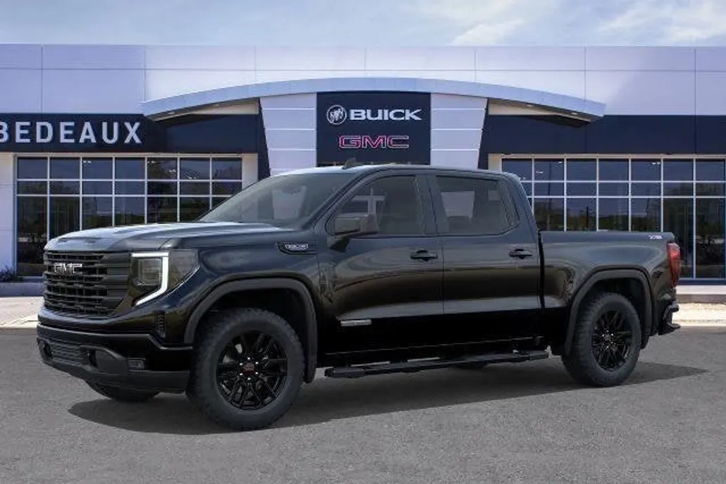2026 Gmc Sierra 1500 Elevation photo 1