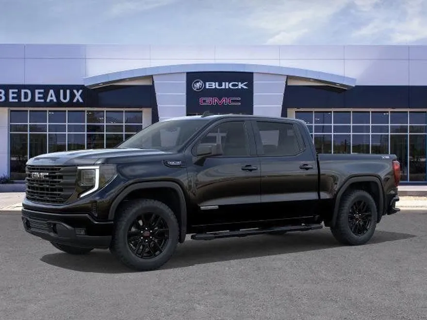 2026 Gmc Sierra 1500 Elevation photo 1