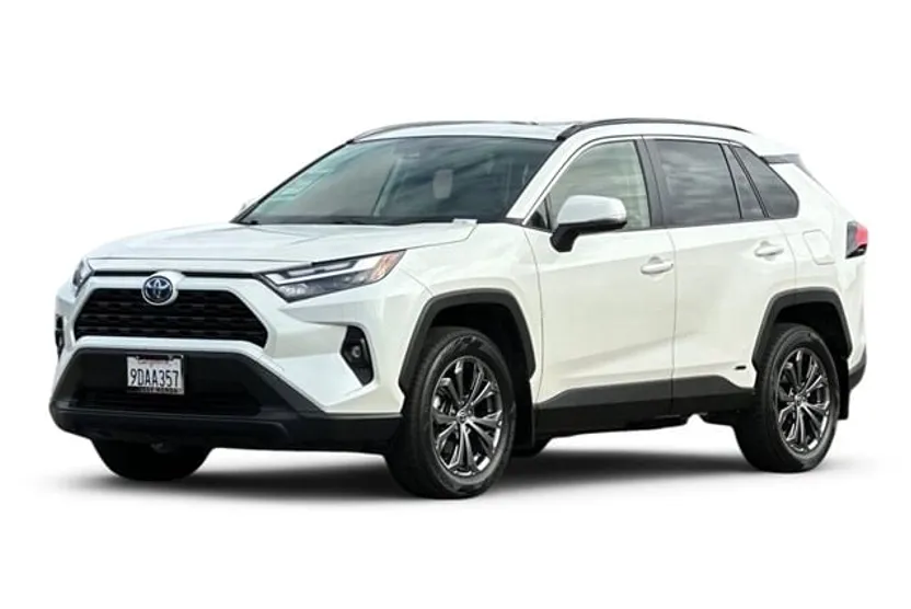 2022 Toyota RAV4 Hybrid XLE Premium photo 1