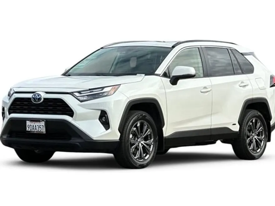 2022 Toyota RAV4 Hybrid XLE Premium photo 1