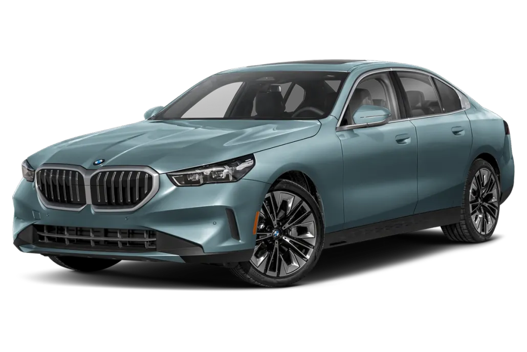 2026 Bmw 530i xDrive photo 1