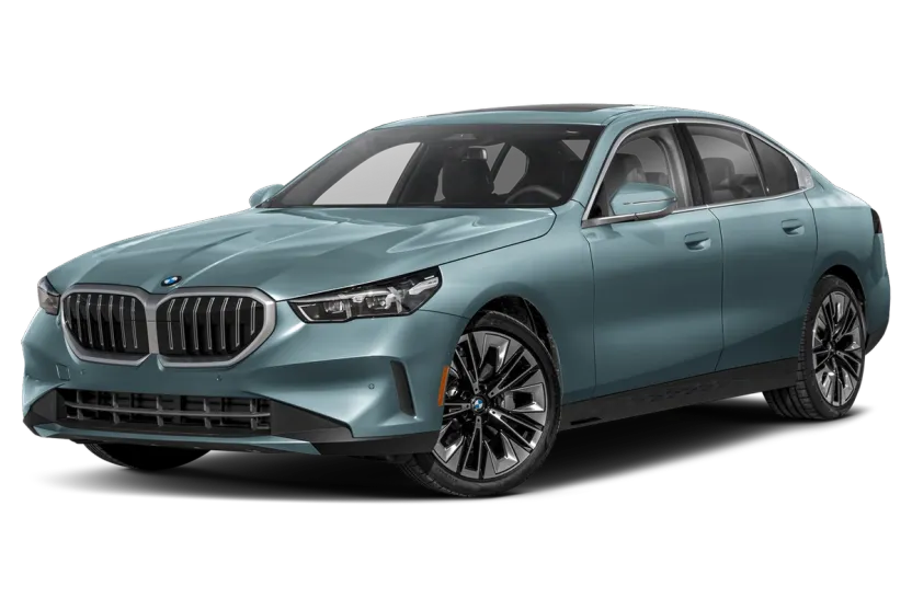 2026 Bmw 530i xDrive photo 1
