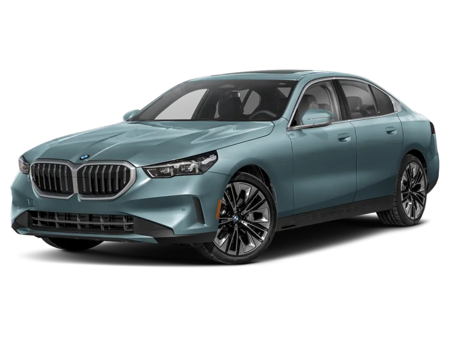 2026 Bmw 530i xDrive photo 1