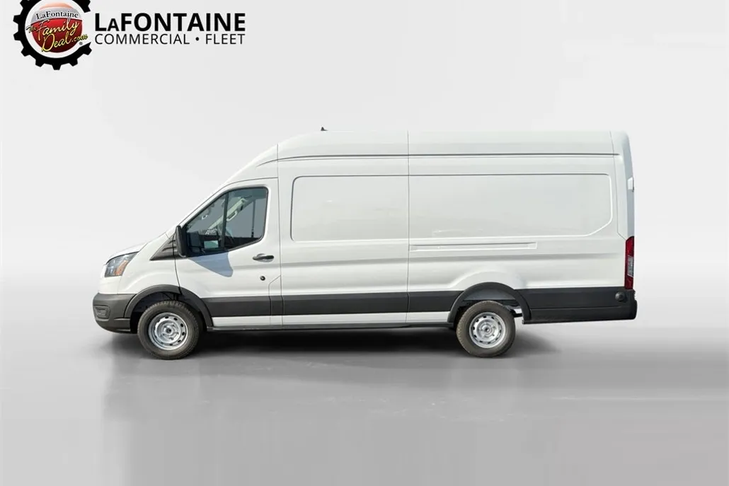 2025 Ford Transit photo 1