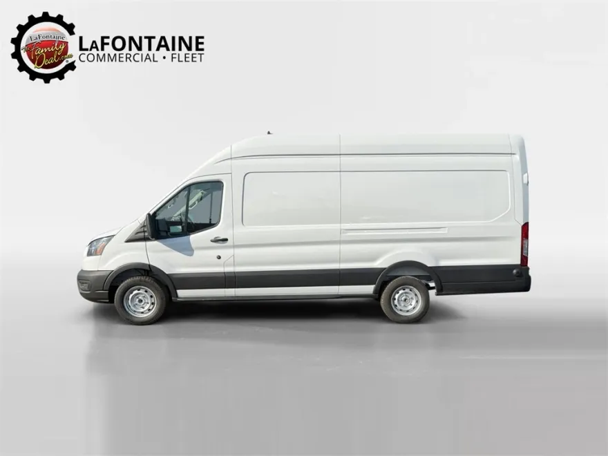 2025 Ford Transit photo 1