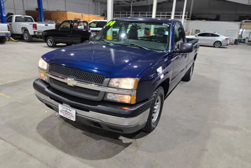 2004 Chevrolet Silverado 1500 Work Truck photo 1