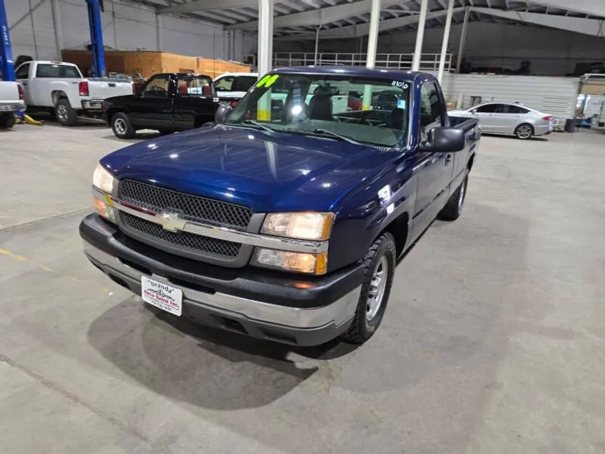 2004 Chevrolet Silverado 1500 Work Truck photo 1