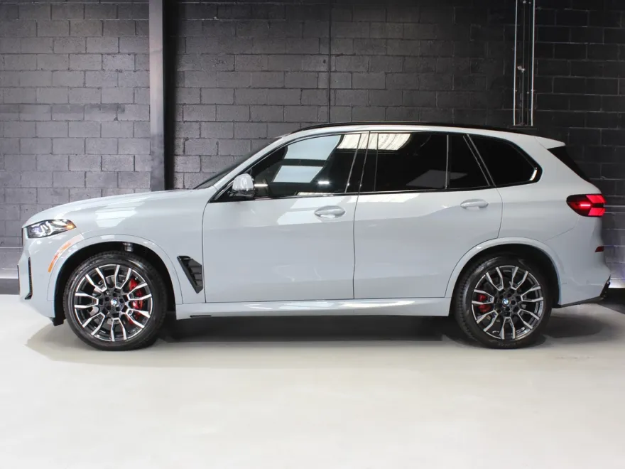 2024 Bmw X5 xDrive40i photo 1
