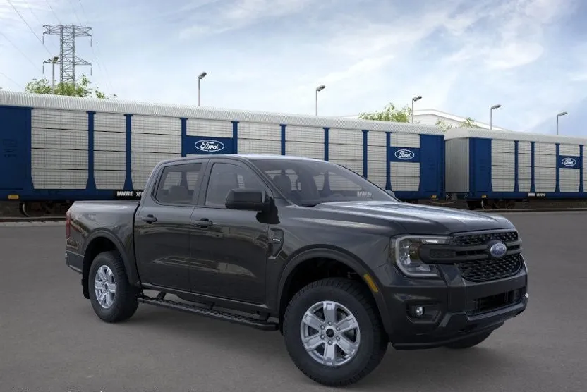 2025 Ford Ranger XL photo 1