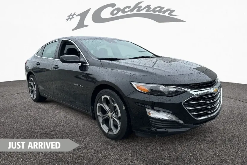 2022 Chevrolet Malibu 1LT photo 1