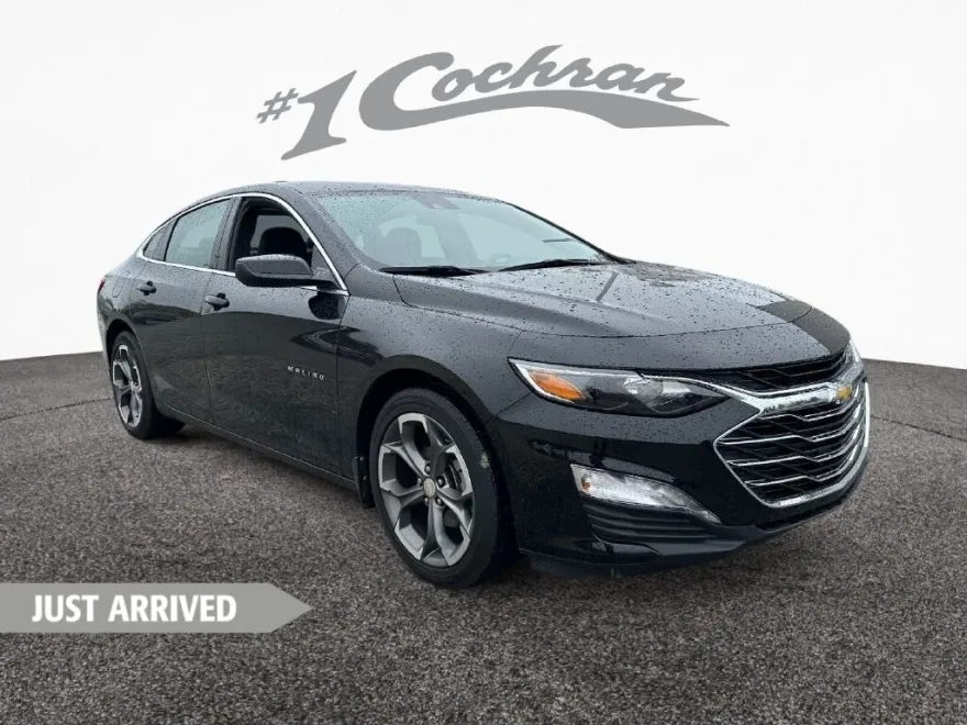 2022 Chevrolet Malibu 1LT photo 1