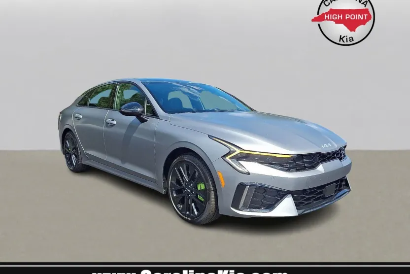 2026 Kia K5 GT photo 1