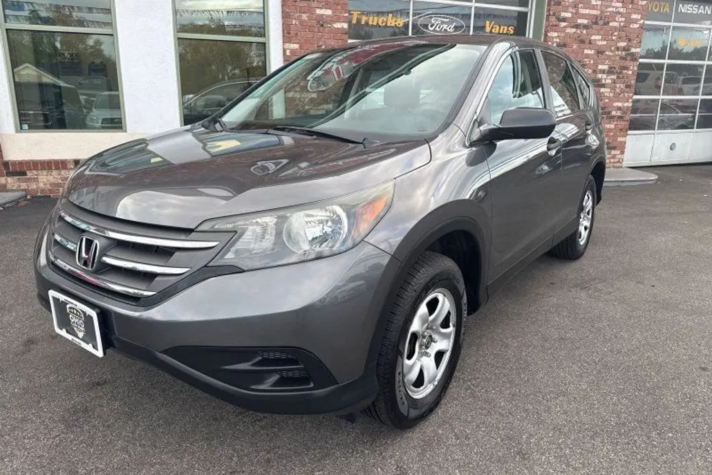 2014 Honda CR-V LX photo 1