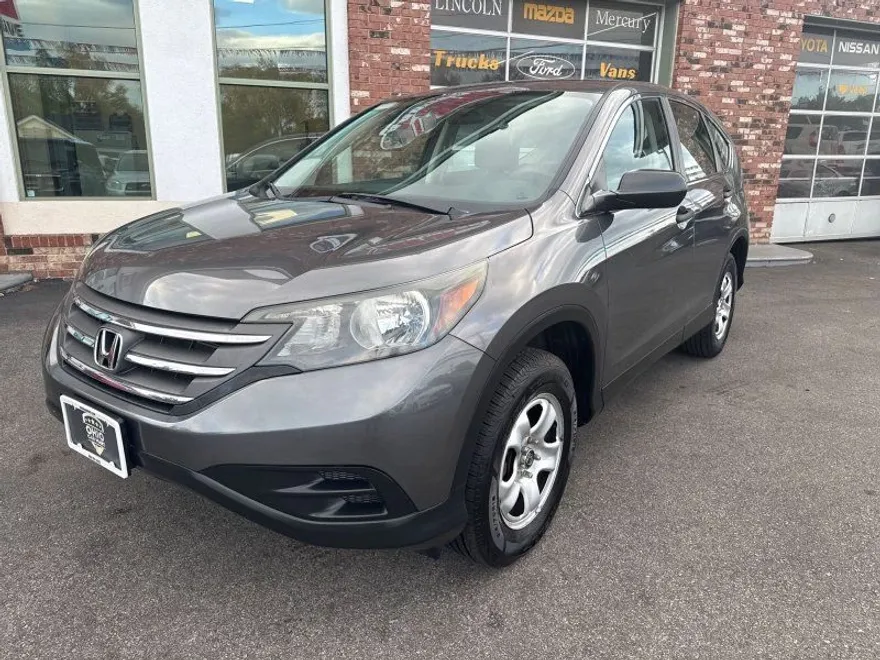 2014 Honda CR-V LX photo 1