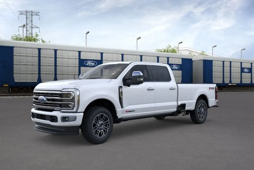 2026 Ford F-350 photo 1