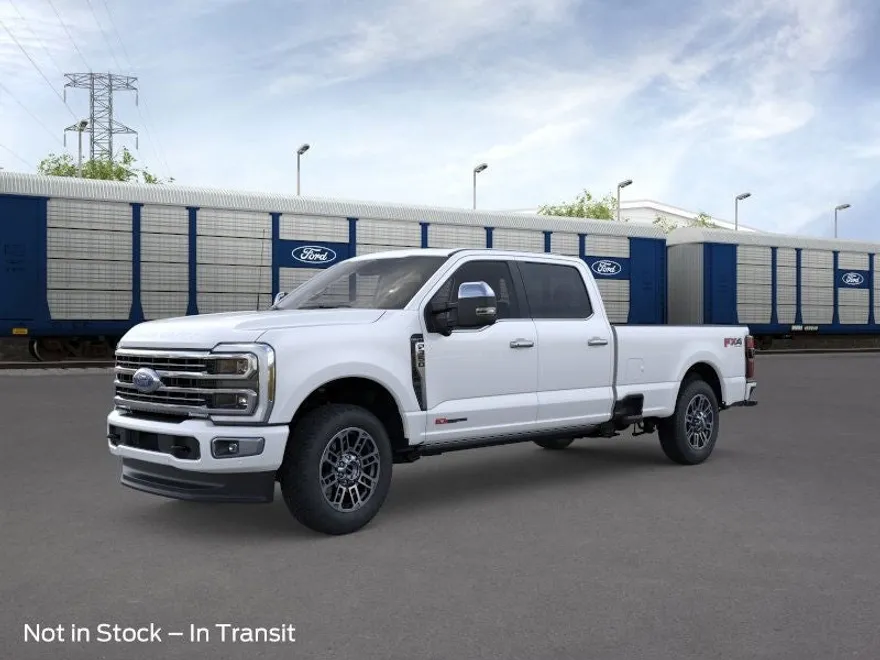 2026 Ford F-350 photo 1