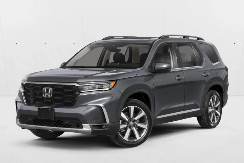 2025 Honda Pilot Touring photo 1
