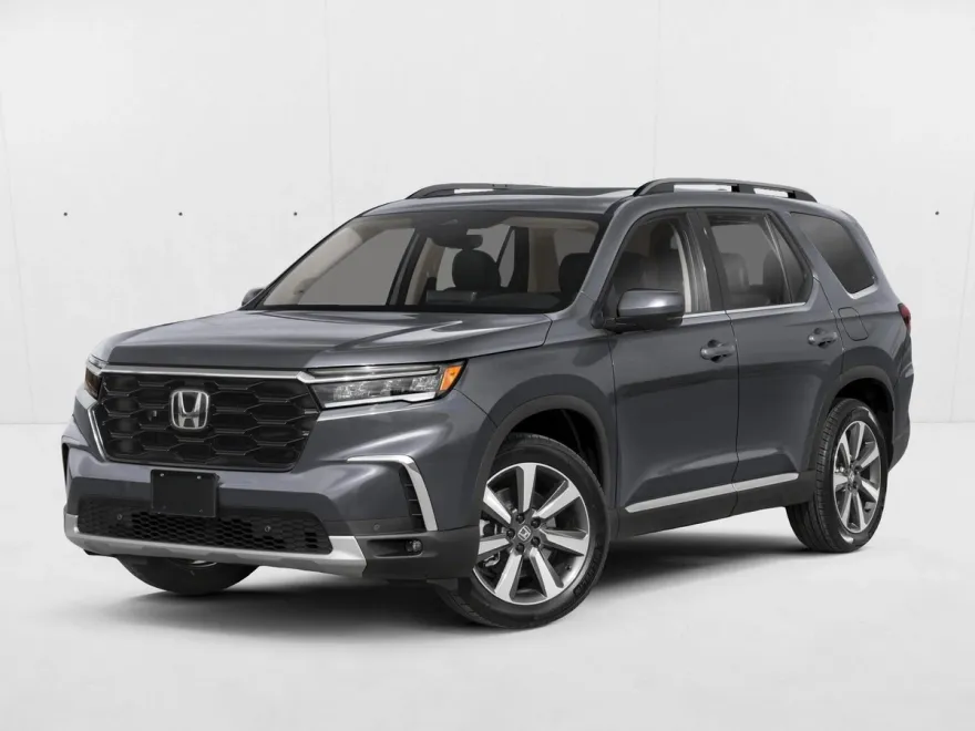 2025 Honda Pilot Touring photo 1