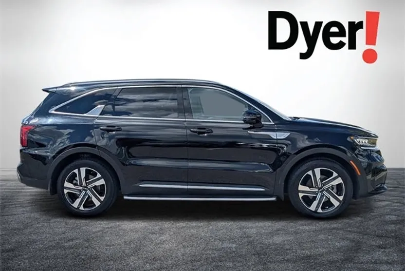 2023 Kia Sorento Hybrid EX photo 1