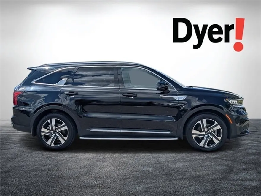 2023 Kia Sorento Hybrid EX photo 1