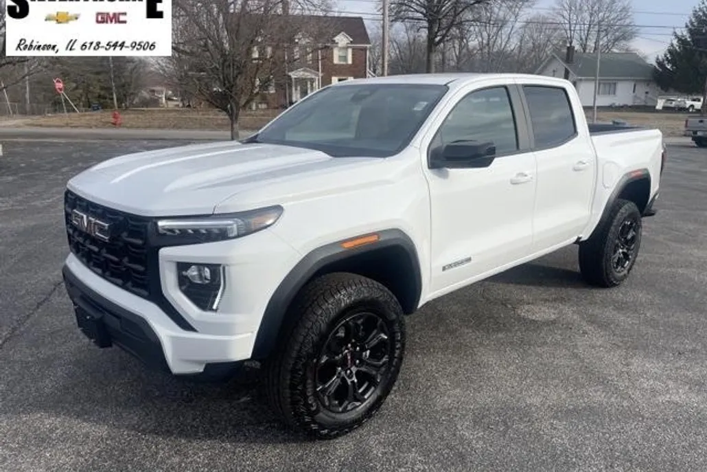 2025 Gmc Canyon Elevation photo 1