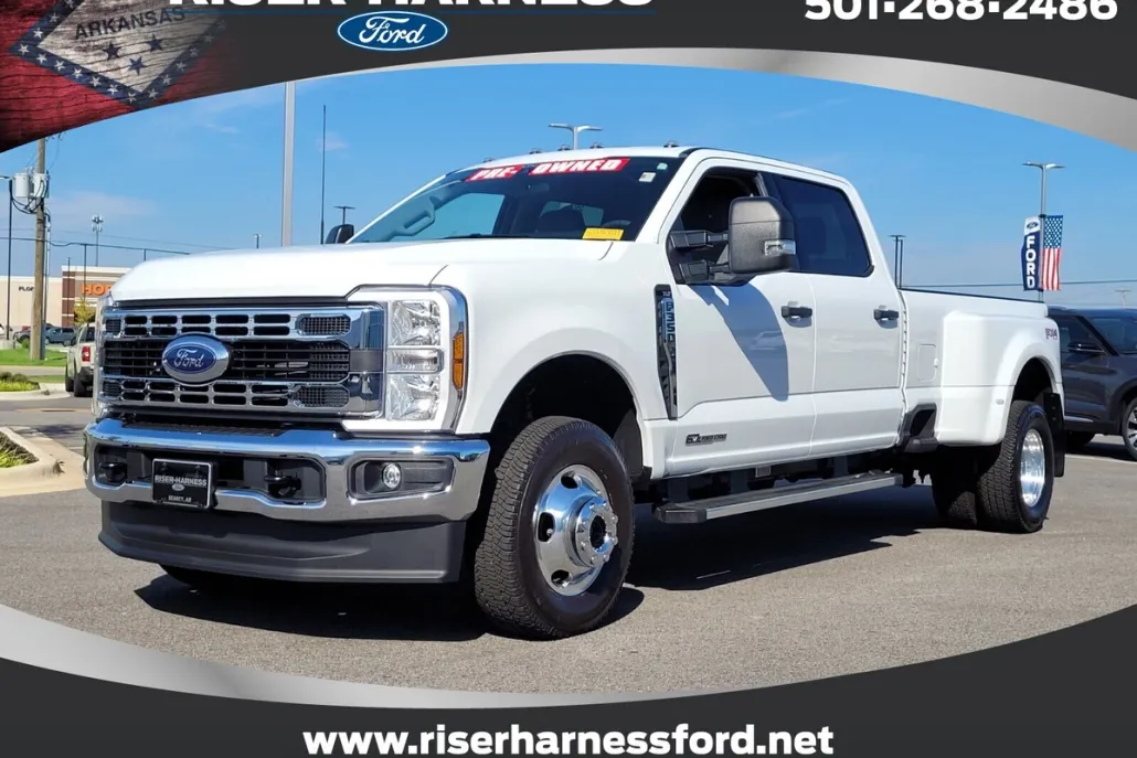 2025 Ford F-350 XLT photo 1