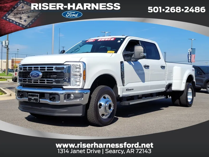 2025 Ford F-350 XLT photo 1