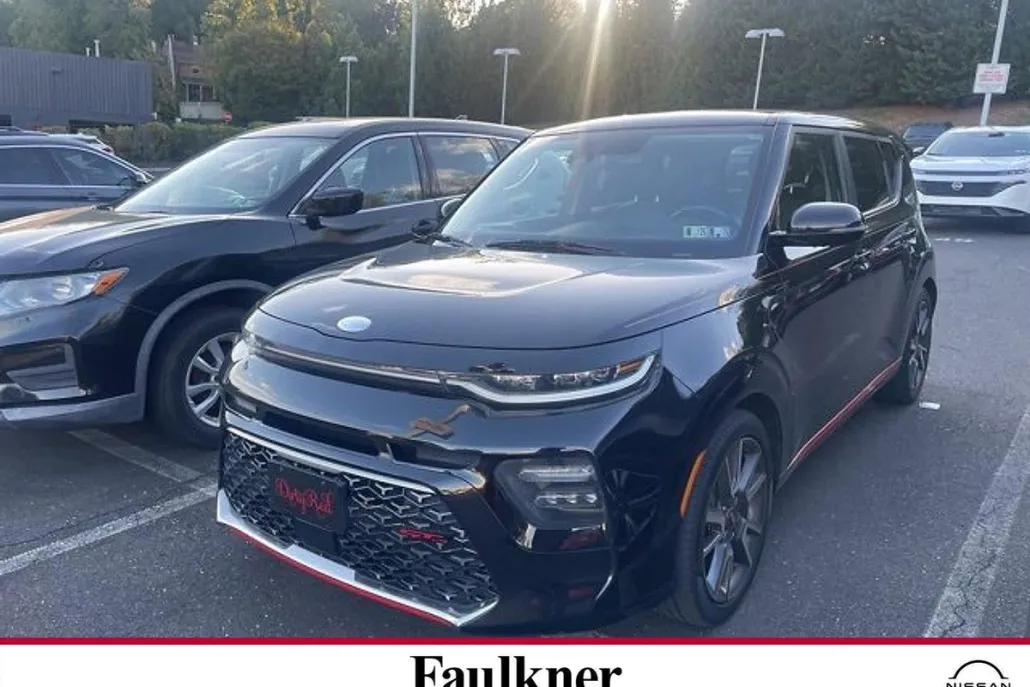 2020 Kia Soul GT-Line Turbo photo 1