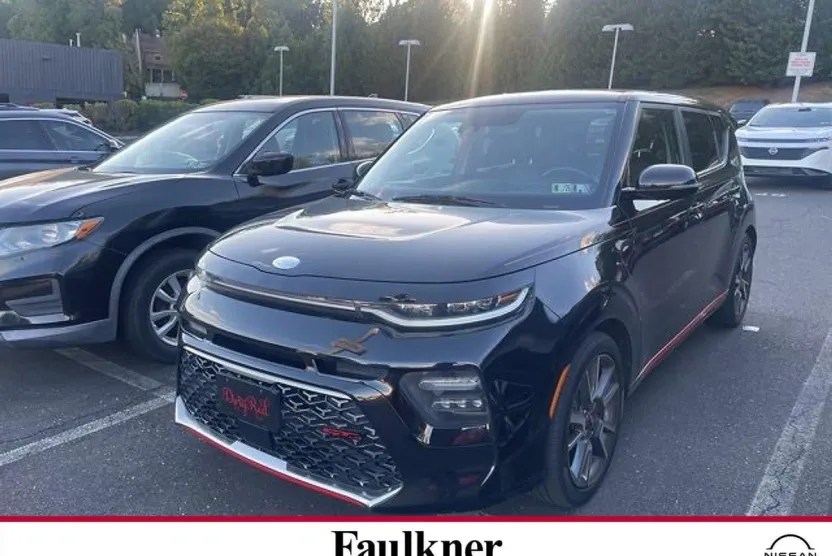 2020 Kia Soul GT-Line Turbo photo 1