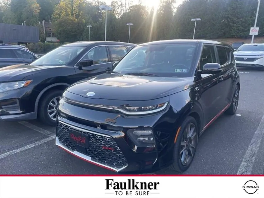 2020 Kia Soul GT-Line Turbo photo 1