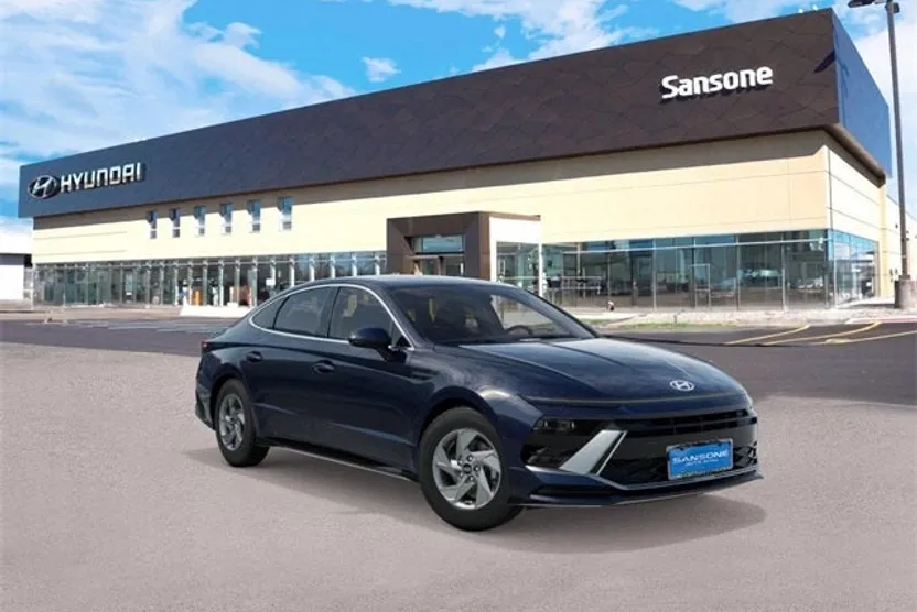 2026 Hyundai Sonata SE photo 1