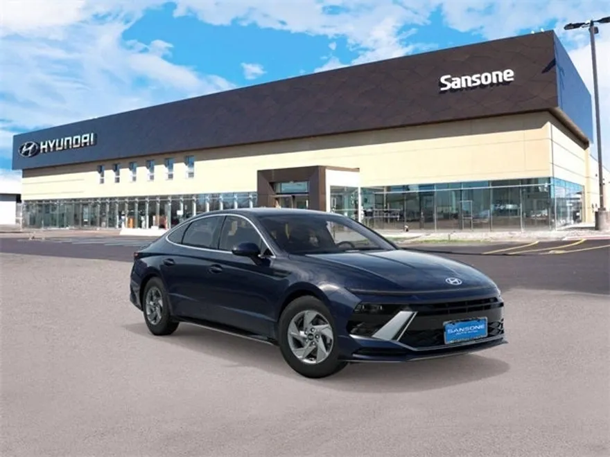 2026 Hyundai Sonata SE photo 1